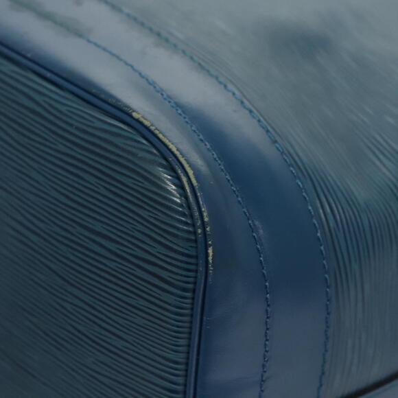 LOUIS VUITTON Epi Noe Shoulder Bag Toledo Blue M44005 - Picture 16 of 16